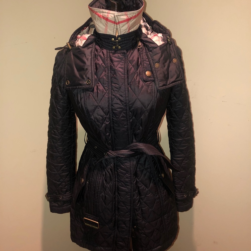Burberry Brit Coat